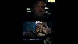 BATMAN VS KRAVEN | #shorts