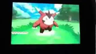 Pokemon X and Y: Legit Shiny Quilladin
