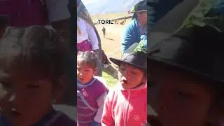 TORIL Arpa y violin / niñas  talentosas