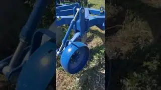 Плуг чизельный ПЧН-4,0 Светлоград  экспресс-обзор от Ивана Чуркина