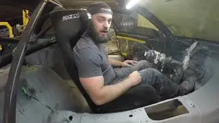 Nissan 300zx Build Episode 9!
