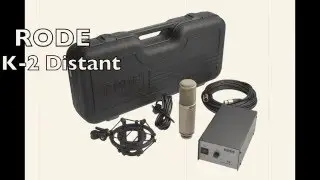 RODE Mic's Test