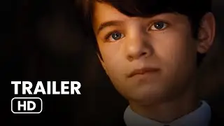 Artemis Fowl - Teaser Trailer #1 (2019)