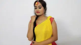 Chatak matak l Dance l Tithi Adak Creations 