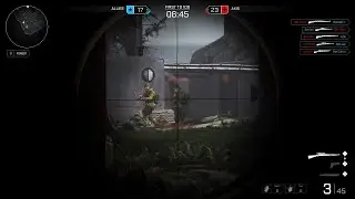 BATTALION: Legacy | Multiplayer In 2022 Outpost Team Deathmatch Gameplay | No Commentary
