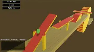 Unnamed Unity Project: New Rigidbody Controller, Physics Based Platforming (Part #8.2)