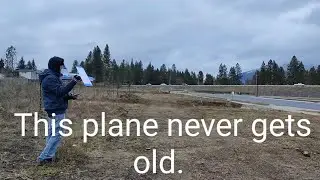 My favorite small DIY Airplane.