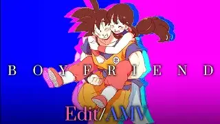 Boyfriend - Dragonball