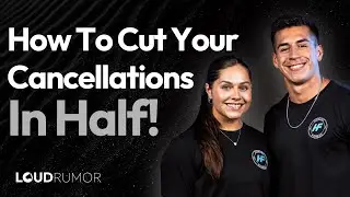 How To: Cut Your Cancellations In Half