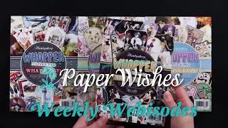 Card Techniques Using Whopper Topper Pads from Hunkydory
