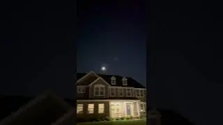 Northern Lights / aurora borealis