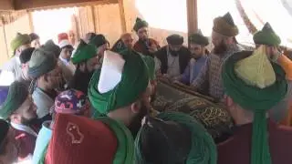 Şeyh Abdulkerim el Kıbrısi Hazretlerinin cenazesi (1. Bölüm) - Funeral of Shaykh Abdulkerim