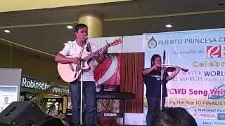 Tubig at Daigdig by Marcial Bolen