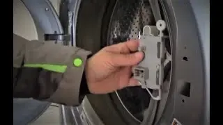 Door Lock Switch replacement | Замок