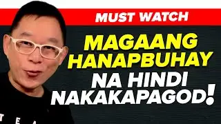 Magaang Hanapbuhay Na Hindi Nakakapagod!