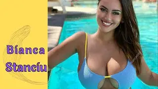 BIANCA STANCIU~Beautiful Curvy Woman/BIANCA STANCIU~Hermosa mujer con curvas