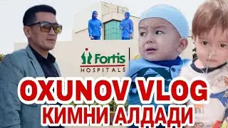 ШИФО АЛЛОХ ДАН БИЗ САБАБЧИМИЗ..ФОТИМА ШИРИНТОЙ ЮРТИМИЗГА КАЙТЯПТИ...