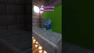 @AvaCaroline1 SUB TO THIS CHANNEL  #minecraft #minecraftshorts #instantava