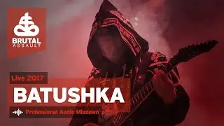 Brutal Assault 22 - Batushka (live) 2017
