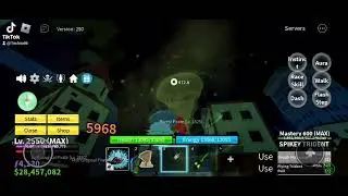 Sand Combo || Blox fruits (roblox)