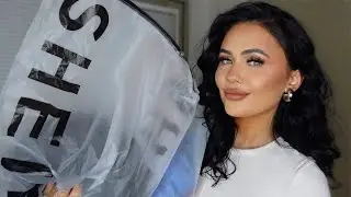 SHEIN HAUL! HOLIDAY SALE 2023