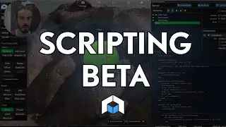 Scripting a Voxel Worm