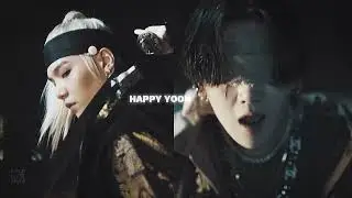yoongi ✘ 20 min | fmv yoongi day