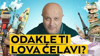 Evo koliko zarađujem