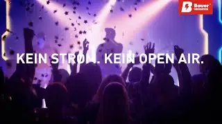 Bauer Generatoren Spot Event