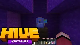 How To Get SECRET Hub Title In HIVE MCPE 2019