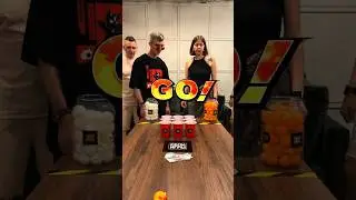 Кто заберет деньги? Крестики-нолики 80 LVL. Возьми идею себе #вечеринка #partygames #familygames