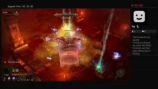 Diablo 3 season 21 Leveling