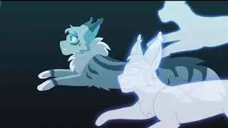 Коты воители. Клип Бич и Пепелица-Краш