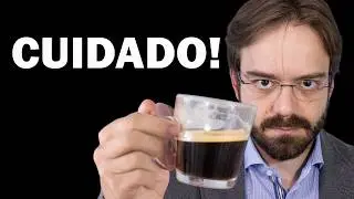 CAFÉ: As Mentiras Que Te Contaram Por Anos!