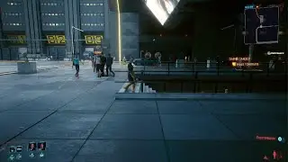 Cyberpunk 2077: Gas Gas Gas