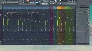 FL Studio 12- Tutorial 09 - Compression (Level2)