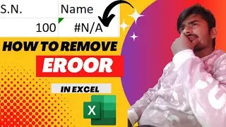 Excel IFERROR Function: How to Remove Errors in Your Spreadsheets with One Simple Formula