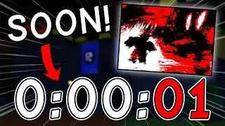 🔴ROBLOX FORSAKEN SPECTRE SKIN UPDATE COUNTDOWN!! (MASQUERADE SURPRISE LIVE)