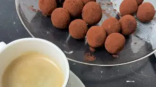 Tiramisu balls 🤌#beisona #tiramisu