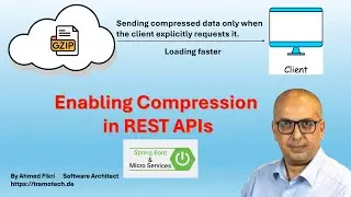 REST API Optimization: How to Enable Compression Easily