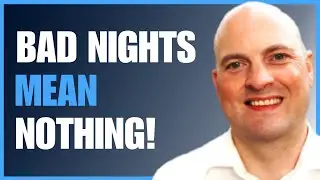 How to handle bad nights in your insomnia recovery