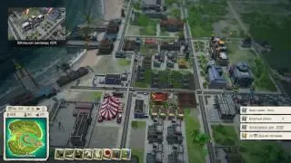 Tropico 5 #6 Большая блестящая ракета (часть 2)
