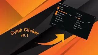 Sylph v0.1 Autoclicker (Showcase) | Bypass 20 CPS