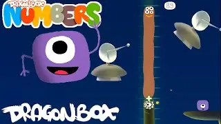 DragonBox: Numbers - Ladder #5 Part 2 (Android, iOS)