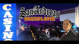 SA:MP - Первые шахтёрские будни