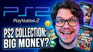 I Priced Every PS2 Game I Own – Here's the Total