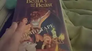 My VHS Collection(2016 ENZUSA Reupload)(Part 14)