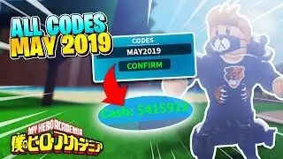 Boku No Roblox Remastered: All WORKING Codes!! [May 2019]