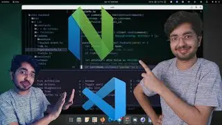 Ditch VS Code for Neovim - Web Dev Setup