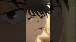 EU ANDO NEGRO VERSÃO ENZO FUSHIGURO #jujutsukaisen #anime #parodia